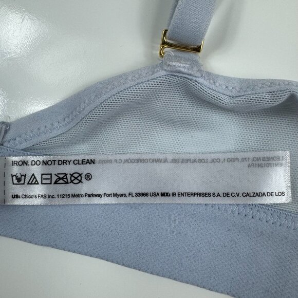 Soma Lightest Lift Wireless Bra 38B Lot of 2 Lightly Padded Convertible Bralette - Picture 11 of 12